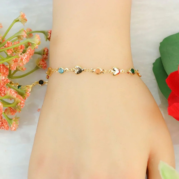 "New Beautiful Design Bracelet for Women/Girls, Gift, B572 - Picture 6 of 10